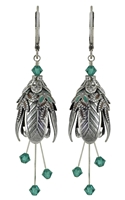 Maid Marian Earrings