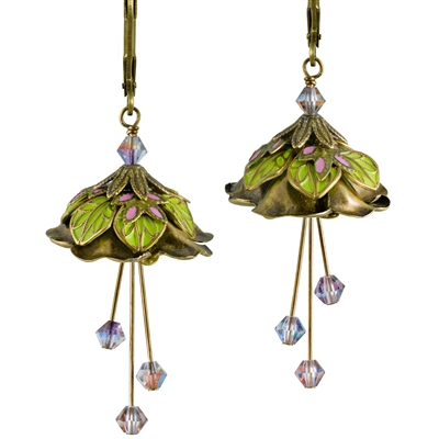 Water Nymph Earrings