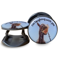 Laughing Horse Mobile Phone Stand