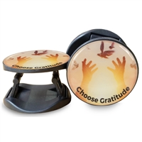 Choose Gratitude Mobile Phone Stand