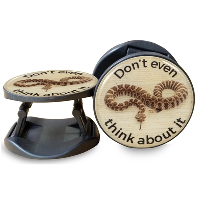 Don't Even Think About It Mobile Phone Stand
