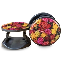 Bouquet of Roses Mobile Phone Stand