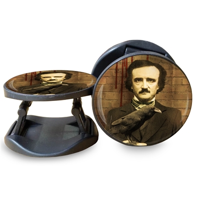 Edgar Allan Poe Mobile Phone Stand