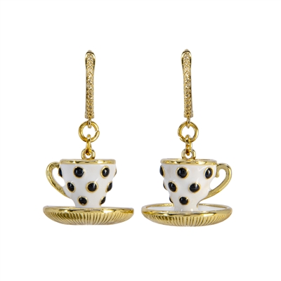 Tea Party Earrings
