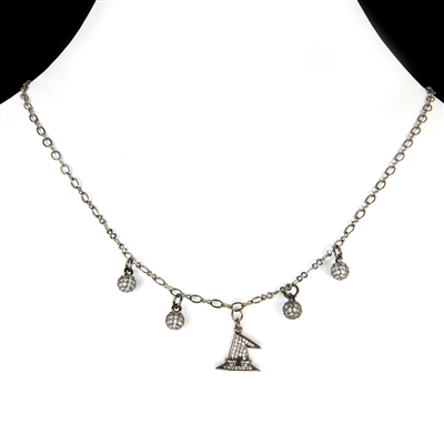 Witchy Woman Necklace