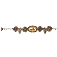 Pan's Masquerade Steampunk Bracelet
