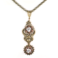 Emma Woodhouse Steampunk Necklace