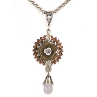 Bathsheba Everdene Steampunk Necklace