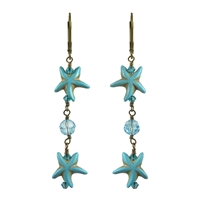 Starfish Dance Earrings