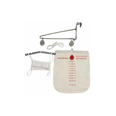 Breg - Overdoor Cervical Traction Kit