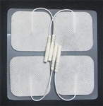 2 x 2 Cloth Electrodes