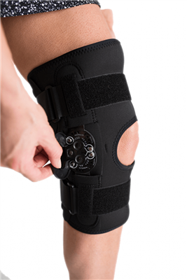 Dual ROM Knee L1832/L1833