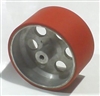 Trumeter 011057-01 Polyurethane covered aluminium 0.5Mtr measuring wheel.