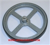 2MRCW-ADP 1/2 Metre rubber covered metal wheel