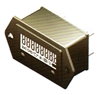 Trumeter 3400-0000 AC/DC Counter 2-Hole case Non-reset