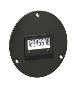 Trumeter 3410-1010 AC/DC HR 3-Hole Round with Reset