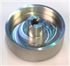 401155-01  Knurled Aluminium 0.25 Mtr Measuring Wheel