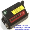 401176-01 Replacement Counter for RC1000 / RC1200