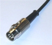 5 Pin DIN Fitted Plug for encoders/sensors