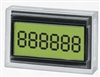 Trumeter 7000AS  6 digit Add/Subtract LCD totalising counter.
