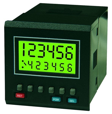 7922 Dual Preset Electronic Predetermining Counter