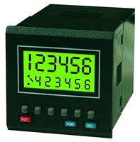 7932 Electronic Predetermining Counter/Timer