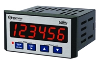 Trumeter 8780-0 Liberty Totaliser 10-30VDC Supply No Relay Outputs