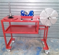 CCMU25 Manual Cable Coiling Machine