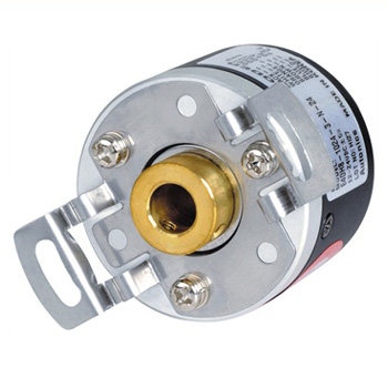 E40H10-250-3-T-24 Hollow Shaft Rotary Incremental Encoder