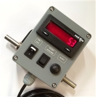 ERC50 24VDC Electronic Revolution Counter with built in encoder and digital display.