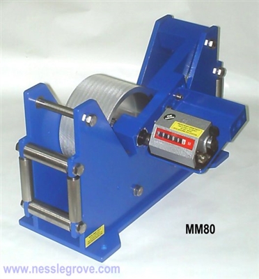 MM80AM Cable/Wire/Rope Metric Measuring Machine.