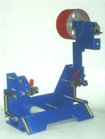 MM80SM Measuring Machine Side Entry Poly Wheel.