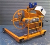 RC1200 Electric Cable Coiling Machine  / Cable Rewinding Machine