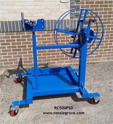 RC500PSD Hand Cable Winder