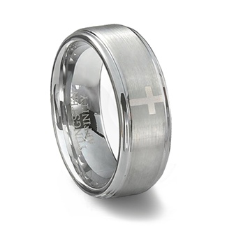 Tungsten Carbide Rings, Tungsten Wedding Bands