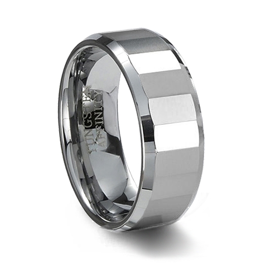 Tungsten Carbide Rings, Tungsten Wedding Bands