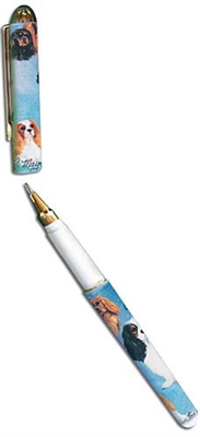 Roller Ink Pen Available at SaltyPaws.com