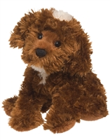 Labradoodle Plush Stuffed Animal "Bosco" SaltyPaws.com