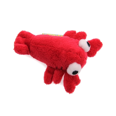 Cat Toy Catnip Red Lobster at SaltyPaws.com