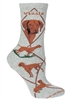 Vizsla Novelty Socks SaltyPaws.com