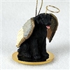 Labrador Retriever Angel Ornament