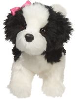 Shih Tzu Plush Stuffed Animal "Poofy" SaltyPaws.com