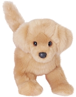 Golden Retriever Plush Stuffed Animal "Bella" SaltyPaws.com