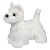West Highland Terrier Life-Size Plush SaltyPaws.com