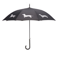Dachshund Umbrella at SaltyPaws.com