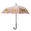 Golden Retriever Umbrella at SaltyPaws.com