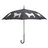 Pug Umbrella at SaltyPaws.com