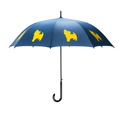 Yorkshire Terrier Umbrella at SaltyPaws.com