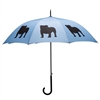Bulldog Umbrella at SaltyPaws.com