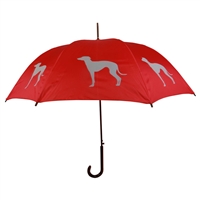 Greyhound Umbrella at SaltyPaws.com